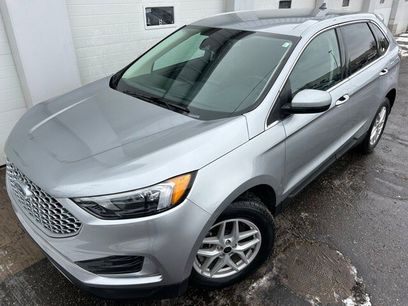 Certified 2024 Ford Edge SEL