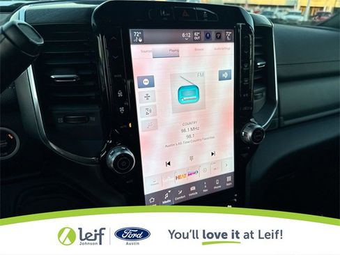 Used 2026 RAM 2500 Laramie w/ Night Edition image 16