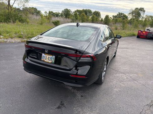 Used 2024 Honda Accord EX image 8
