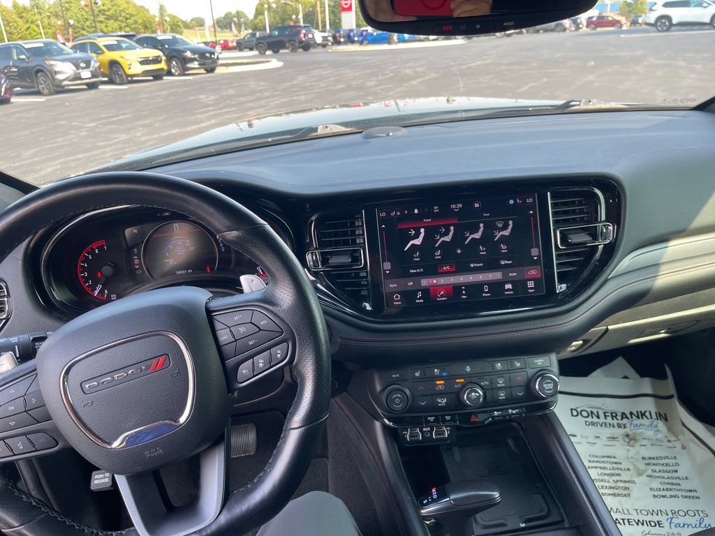 Used 2023 Dodge Durango R/T AWD/4WD image 16