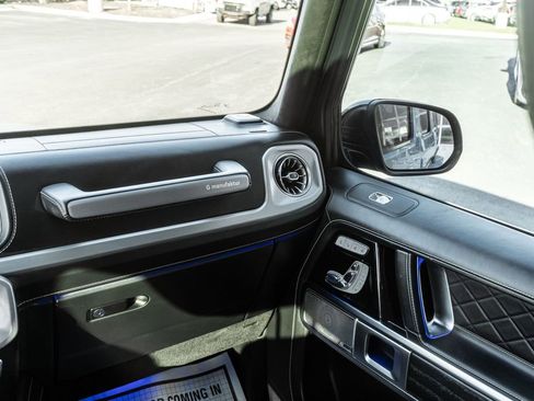 Used 2021 Mercedes-Benz G 63 AMG 4MATIC image 16