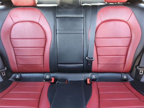 Used 2021 Mercedes-Benz GLC 300 4MATIC Coupe w/ AMG Line image 28