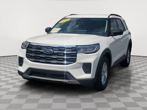 New 2026 Ford Explorer Active image 3