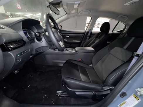 New 2025 Nissan Sentra SV image 25