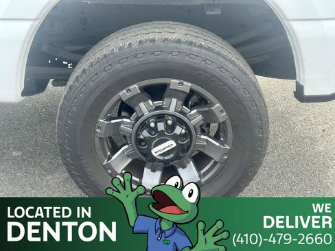 Used 2023 Ford F250 Lariat w/ Sport Appearance Package image 9