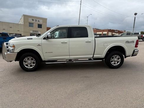 Used 2022 RAM 2500 Laramie image 5