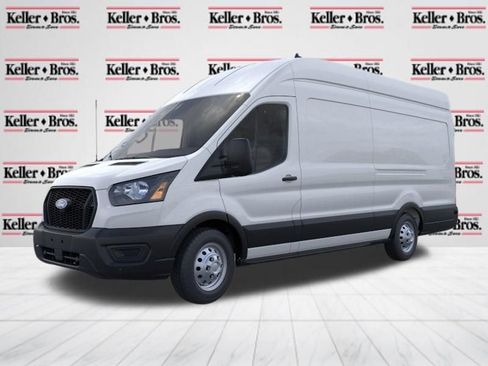 New 2026 Ford Transit 250 148 High Roof Extended AWD image 2