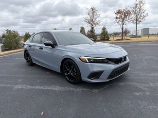 Certified 2024 Honda Civic Sport video 2