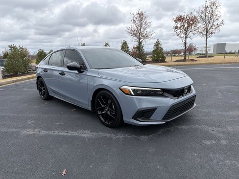 Certified 2024 Honda Civic Sport image 2