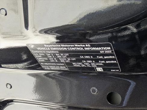 Used 2022 BMW X3 sDrive30i w/ Convenience Package image 27