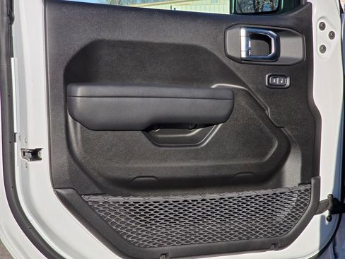 New 2026 Jeep Wrangler Sport image 34