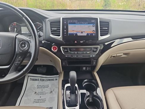Certified 2018 Honda Ridgeline RTL-E image 17