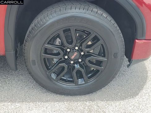 Used 2021 GMC Sierra 1500 Elevation RWD image 7