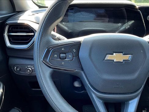 Used 2024 Chevrolet TrailBlazer LT FWD image 10