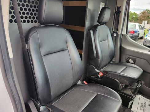 Used 2021 Ford Transit 250 148 High Roof w/ Load Area Protection Package RWD image 34