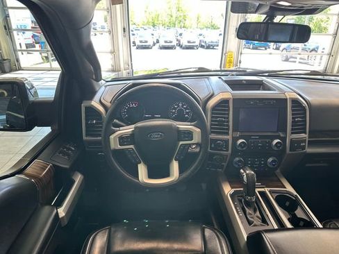 Used 2018 Ford F150 Lariat w/ Equipment Group 502A Luxury AWD/4WD image 2