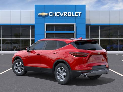 New 2026 Chevrolet Blazer LT w/ Convenience Package image 13