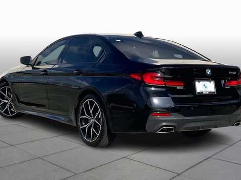 Used 2022 BMW 540i w/ Executive Package image 11