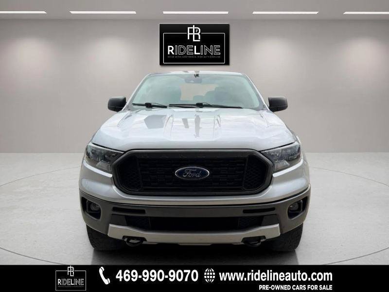 Used 2020 Ford Ranger XLT w/ Equipment Group 301A Mid RWD image 2