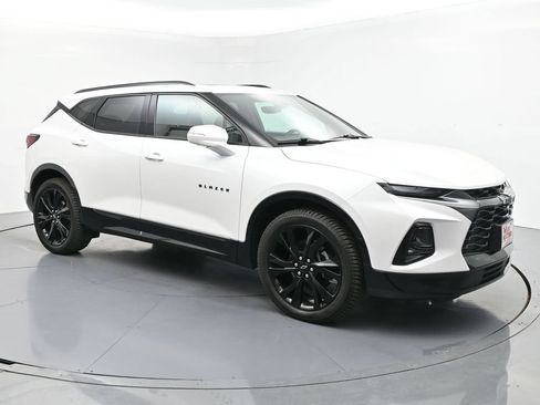 Used 2020 Chevrolet Blazer RS AWD/4WD image 5