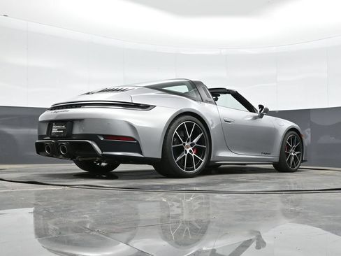Used 2026 Porsche 911 Targa 4 GTS AWD/4WD image 37