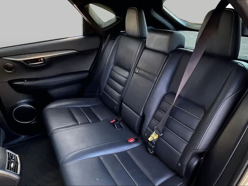 Used 2020 Lexus NX 300 F Sport w/ F Sport Premium Package FWD image 21