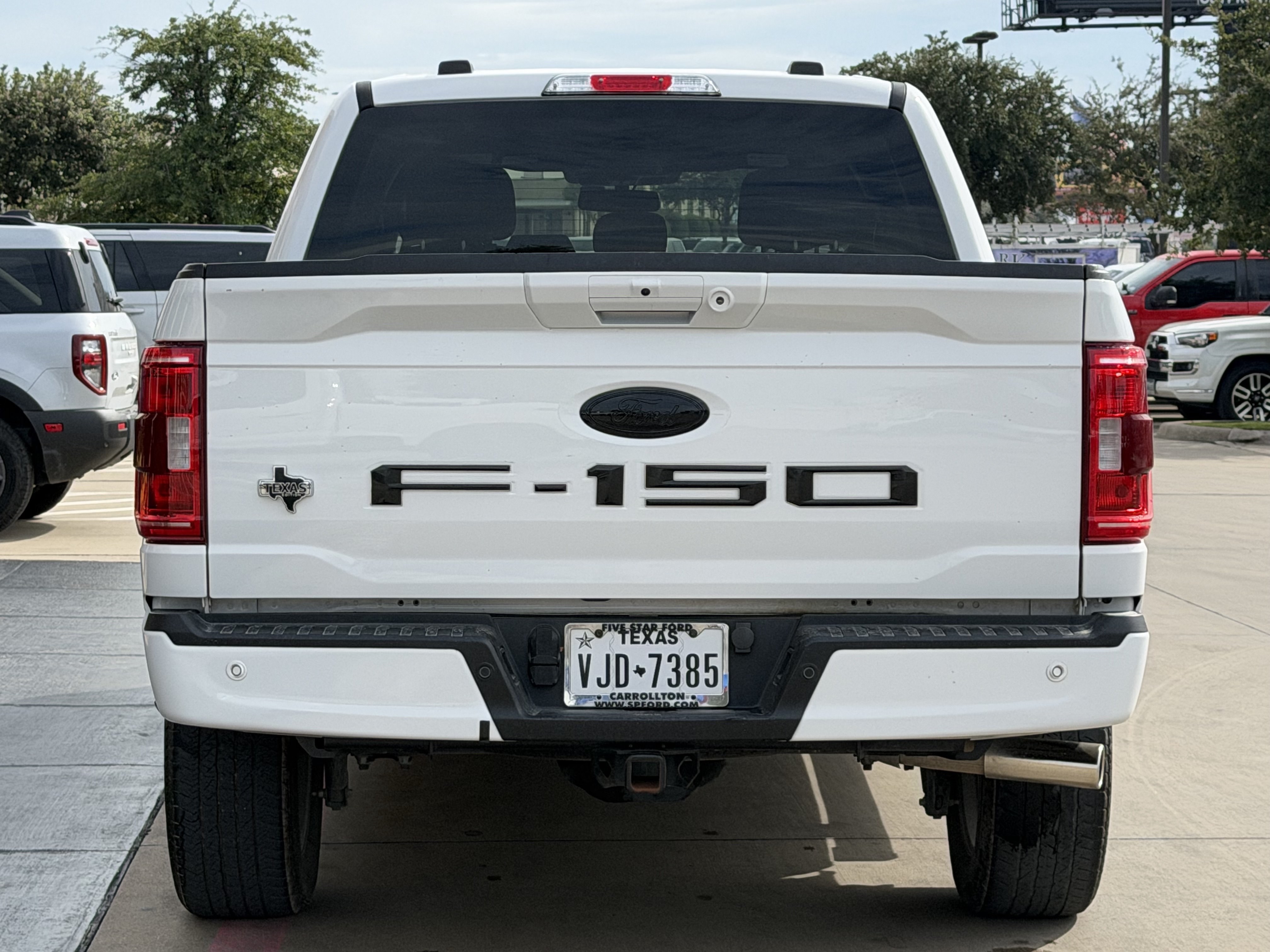 Used 2023 Ford F150 XLT w/ Equipment Group 302A High AWD/4WD image 5
