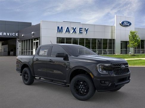 Used 2026 Ford Ranger XLT w/ Equipment Group 301A High AWD/4WD image 7