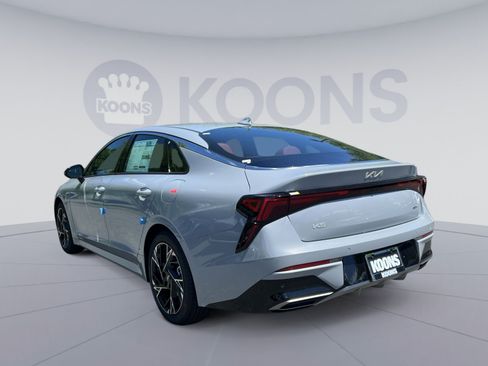 New 2026 Kia K5 GT-Line AWD/4WD image 14