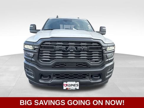 New 2025 RAM 2500 Tradesman image 4