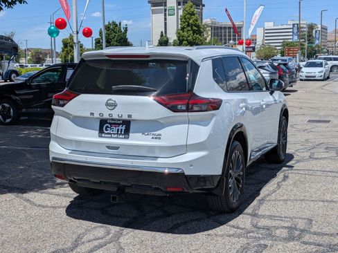 Used 2024 Nissan Rogue Platinum w/ Platinum Premium Package AWD/4WD image 3