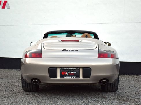 Used 2000 Porsche 911 Carrera image 6