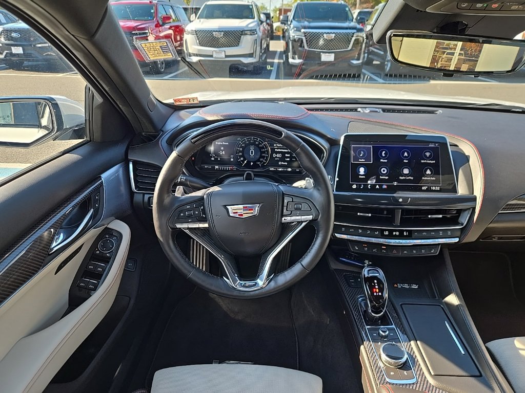 Used 2024 Cadillac CT5 V w/ Super Cruise 2 Package AWD/4WD image 15
