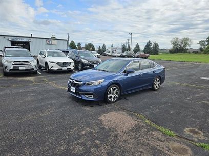 Used 2022 Subaru Legacy Limited XT