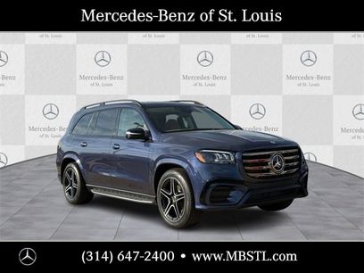 New 2026 Mercedes-Benz GLS 450 4MATIC