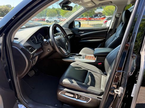Used 2020 Acura MDX FWD image 9