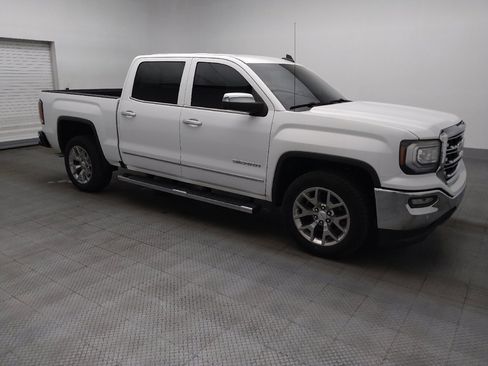 Used 2018 GMC Sierra 1500 SLT w/ SLT Premium Package RWD image 11