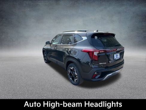 New 2026 Kia Seltos EX image 18