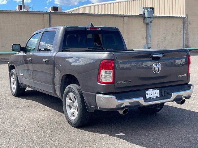 Used 2020 RAM 1500 Big Horn AWD/4WD image 5