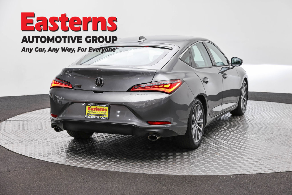 Used 2025 Acura Integra FWD image 6