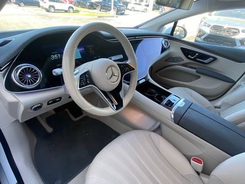 Certified 2024 Mercedes-Benz EQS 450+ Sedan image 9