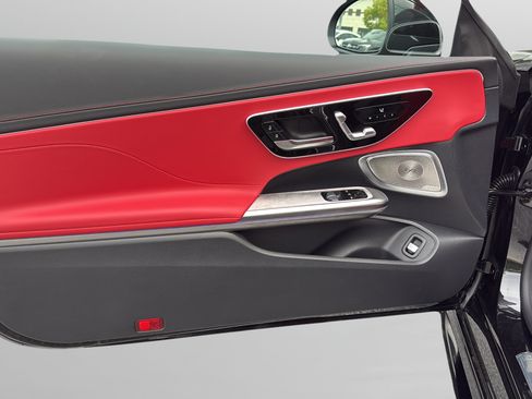 New 2026 Mercedes-Benz CLE 53 AMG 4MATIC Coupe image 11