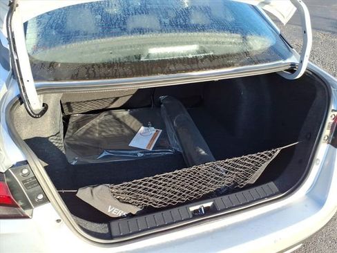 New 2025 Nissan Versa SV w/ Trunk Package image 14