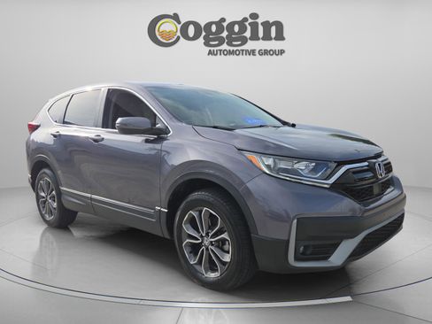 Used 2022 Honda CR-V EX-L image 7
