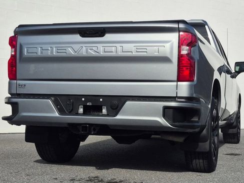 Used 2024 Chevrolet Silverado 1500 Custom image 16