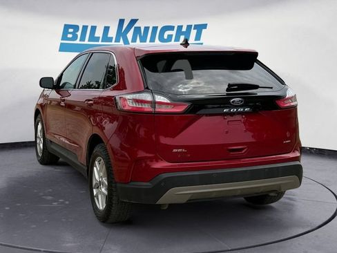Used 2022 Ford Edge SEL w/ Convenience Package AWD/4WD image 3