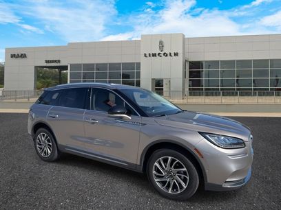 Certified 2020 Lincoln Corsair FWD