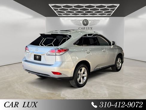 Used 2015 Lexus RX 350 FWD w/ Premium Package image 1
