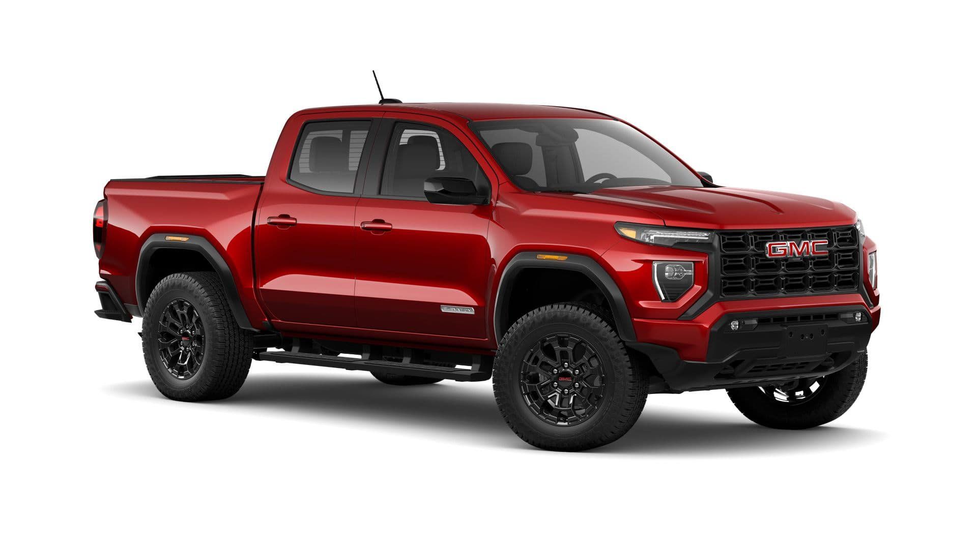 New 2026 GMC Canyon Elevation w/ Convenience Package RWD image 28