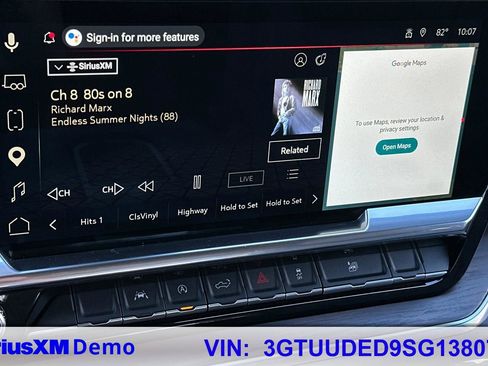 Certified 2025 GMC Sierra 1500 SLT AWD/4WD image 28